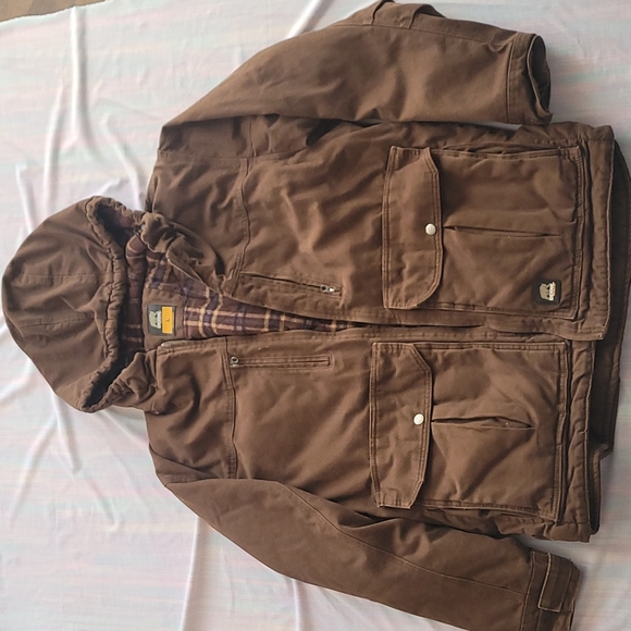 Berne Other - Berne heavy duty jacket